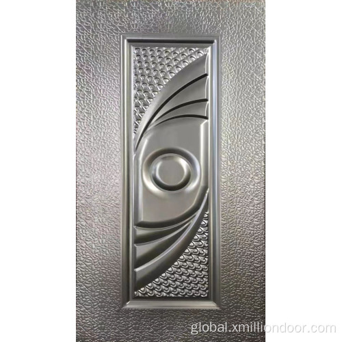 Cold Rolled Stainless Steel Sheet Hot sale 2 panel door skin Supplier